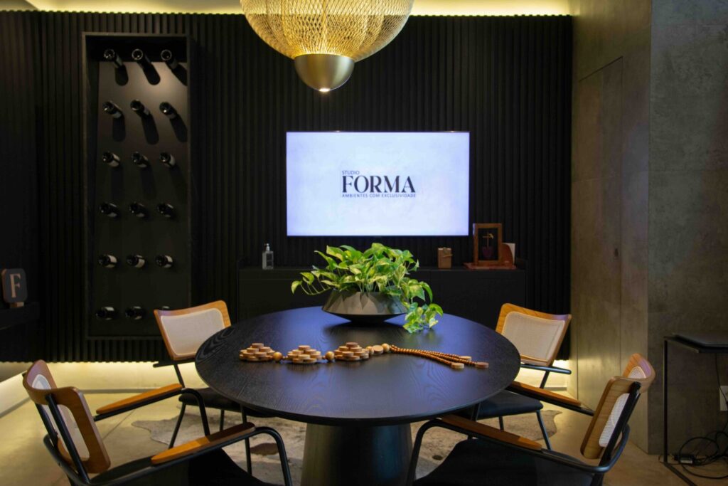 Studio Forma - Um pouco sobre nós